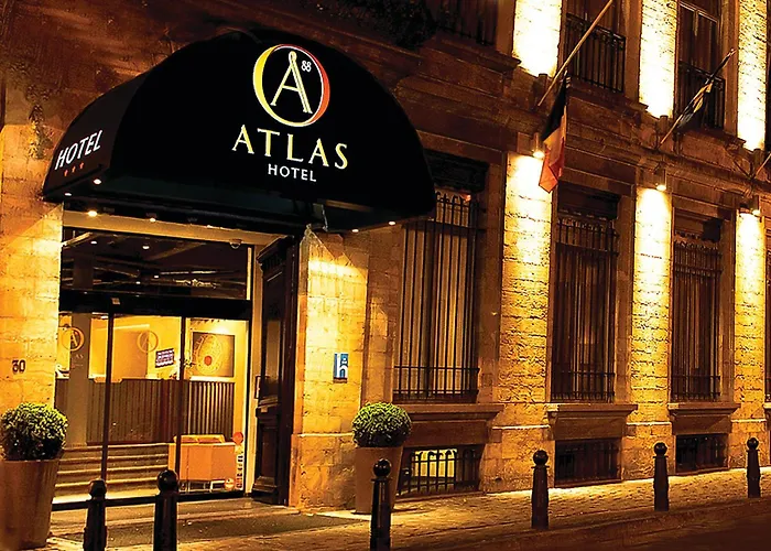 Atlas Hotel Bruksela