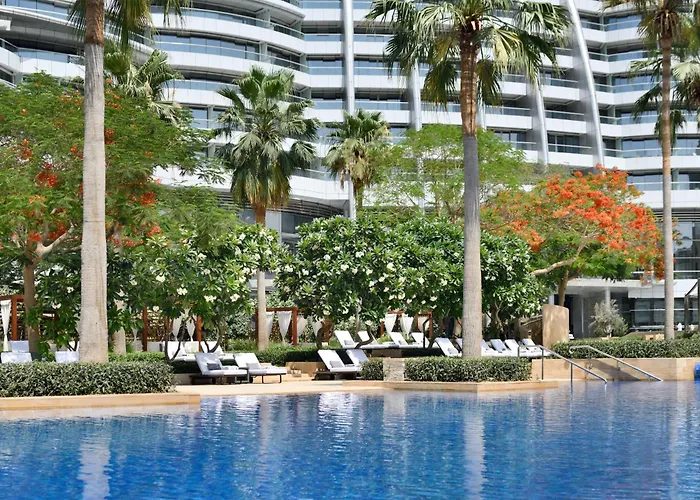 Hotel Address Downtown Dubaj