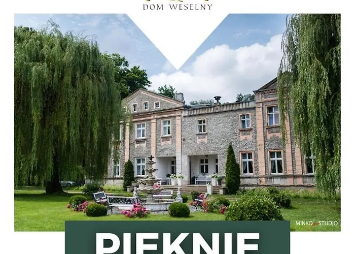 Agroturystyka Hotel Noclegi Pałac Camping Wałcz