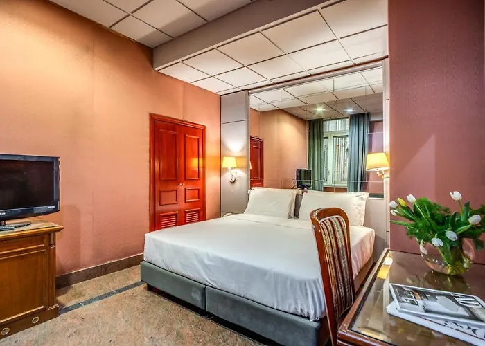 Castro Pretorio 64 Easy Rooms Rzym