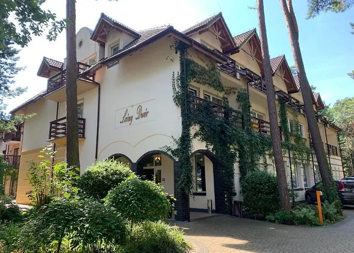 Hotel OW LeśnyDwór Pogorzelica 