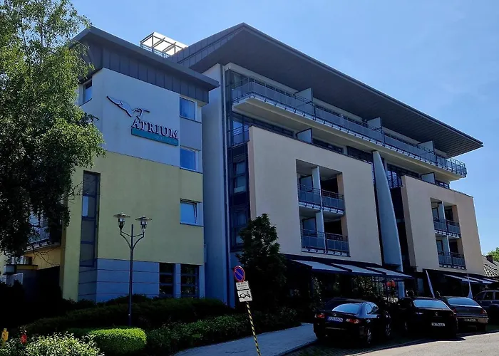 Aparthotel Atrium Oaza Sarbinowo