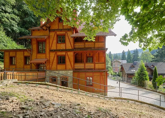 Villa Winkler Międzygórze