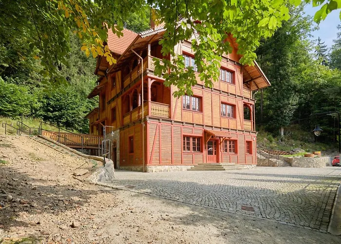 Villa Winkler Międzygórze