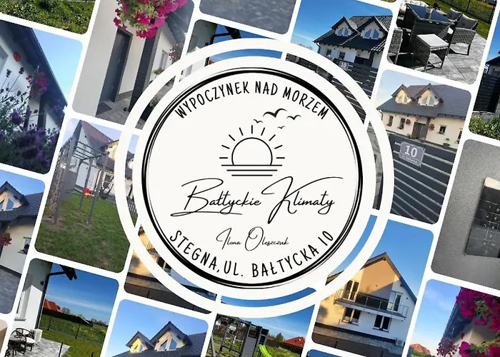 Hotel Bałtyckie Klimaty Stegna 