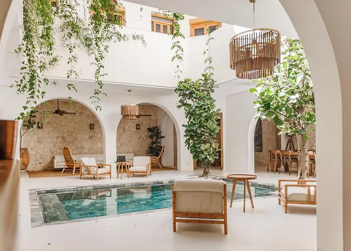 Hotel Pure House Marrakech Marrakesz