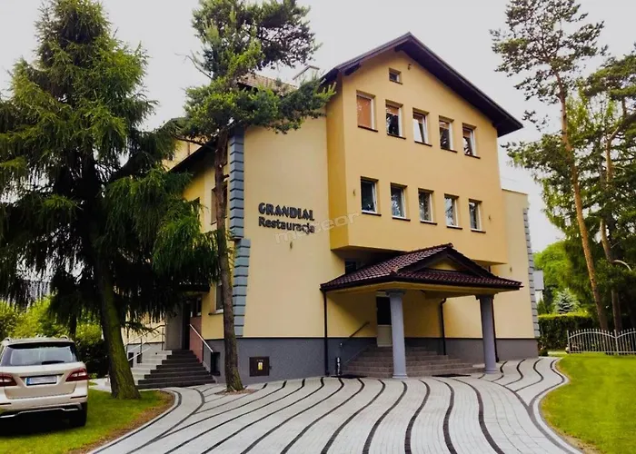 Hotel Grandial Władysławowo