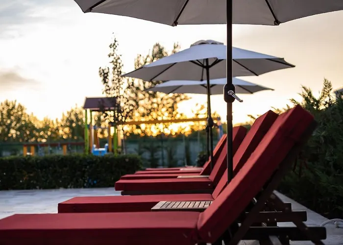 Aphrodite Park Deluxe Słoneczny Brzeg