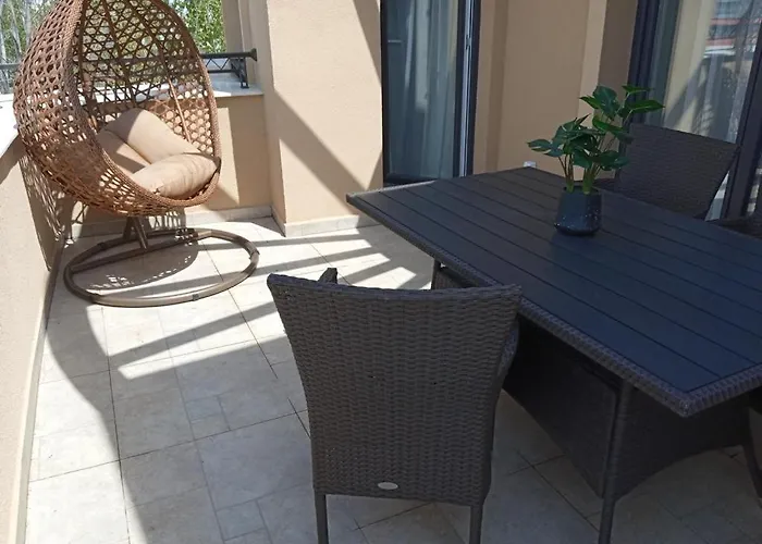 Aphrodite Park Deluxe Słoneczny Brzeg