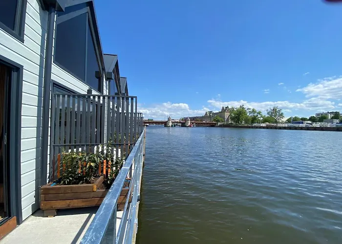 Floating Apartments - Odra Dream Szczecin