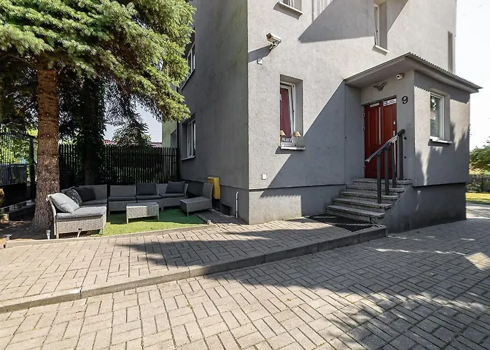 Pokoje Gościnnie - Olimp Lublin