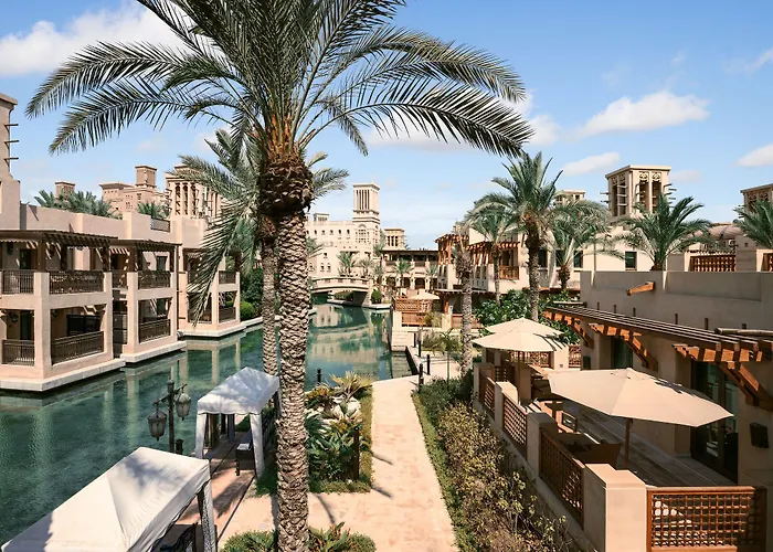 Jumeirah Dar Al Masyaf-Madinat Jumeirah Dubaj