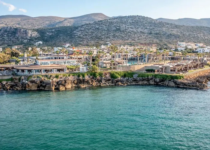 Ikaros Beach, Luxury Resort & Spa - Adults Only Mália