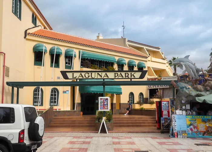 Laguna Park 1 Costa Adeje 