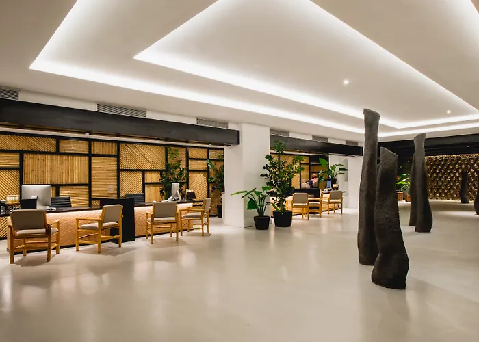 Dreams Jardin Tropical Resort & Spa Costa Adeje 