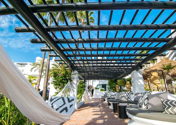 Hyatt Ziva Jardin Tropical Tenerife Costa Adeje 