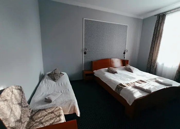 Pokoje Gościnne Kropka Tarnowskie Góry