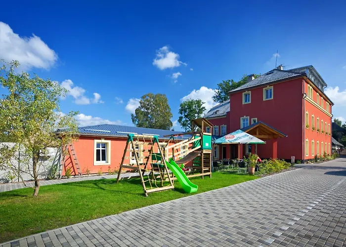 Pytloun Wellness Travel Hotel Liberec