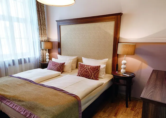 Aparthotel Am Schloss Drezno