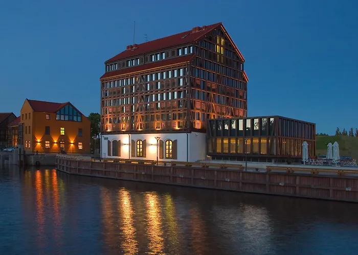 Old Mill Hotel Kłajpeda