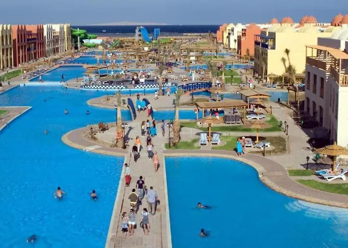 Titanic Aqua Park Resort Fun City Hurghada