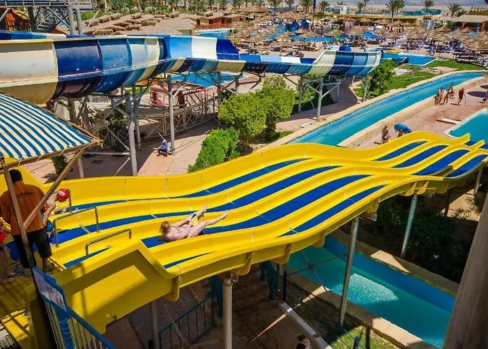 Titanic Aqua Park Resort Fun City Hurghada