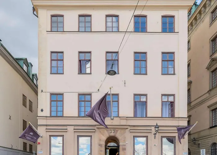 Hotel Gamla Stan, BW Signature Collection Sztokholm