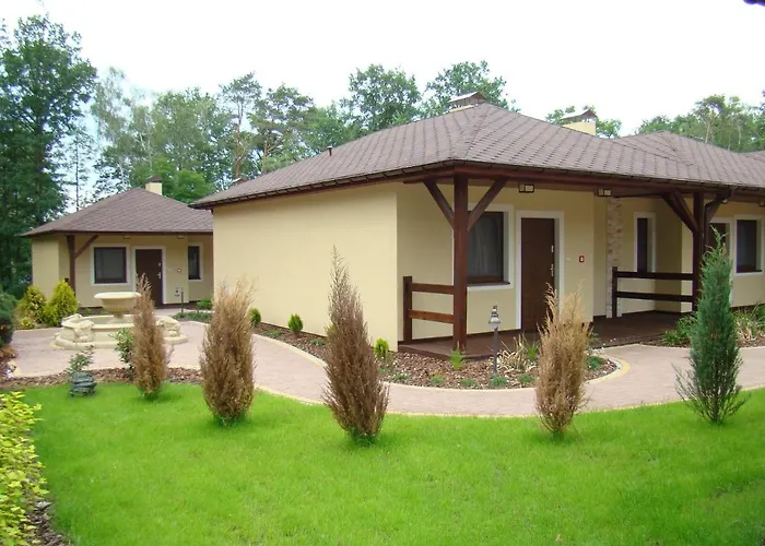 Hotel Vitalia Boszkowo