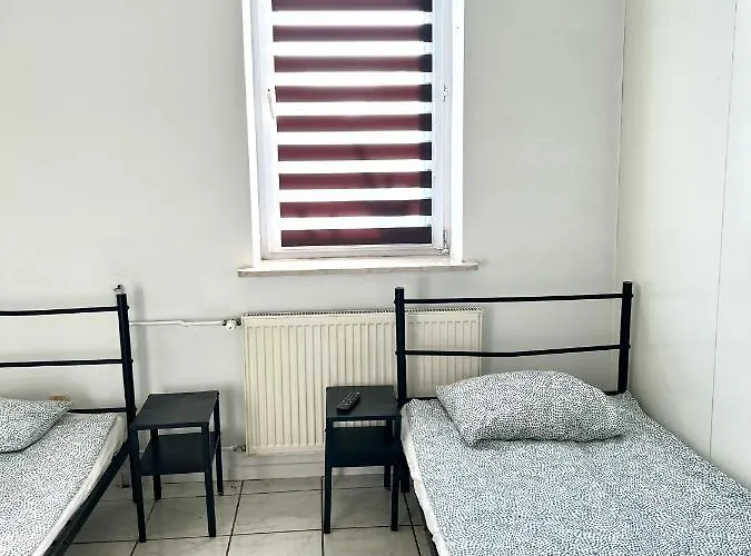 Pokoje Jaśminowa Lublin