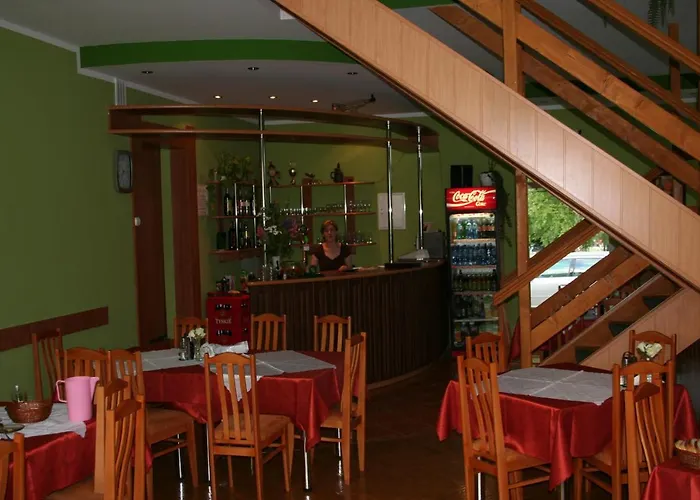 Hotel OW Polkard Polańczyk