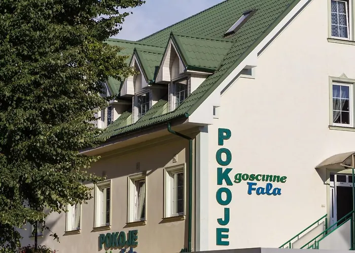 Pokoje gościnne Fala Pobierowo