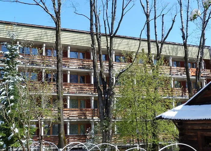Hotel Ośrodek Szpulki Zakopane