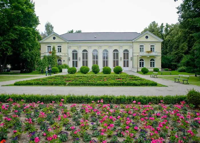 Aparthotel Uzdrowisko Cieplice - Jelenia Góra - Edward