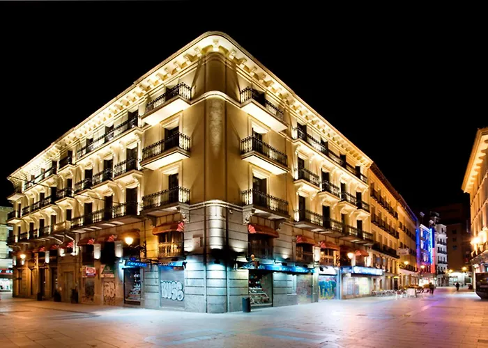 Petit Palace Preciados Madryt