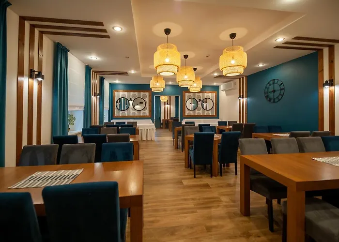 Hotel Ow Sorrento Bystrzyca Kłodzka
