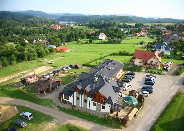 Hotel Szeptucha Polańczyk