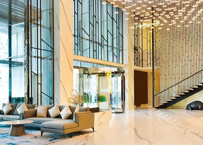 Asiana Grand Hotel Dubaj