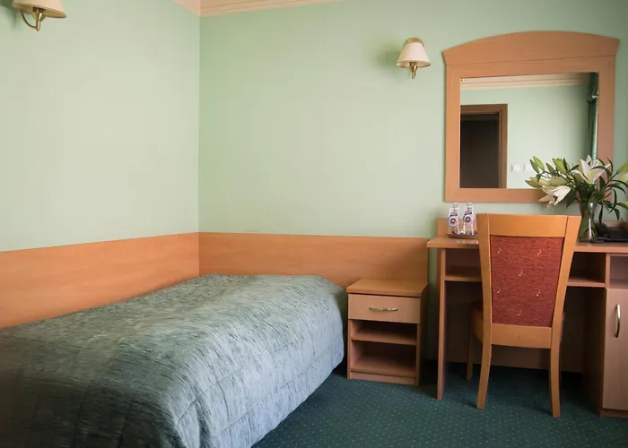 Hotel Pasymowski Mlawa