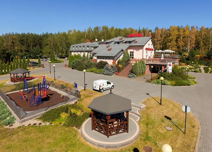 Hotel Pasymowski Mlawa