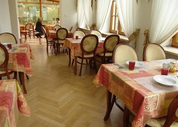 Willa Raj Nałęczów