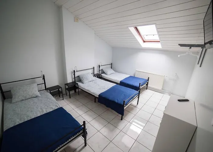 Pokoje Jaśminowa Lublin