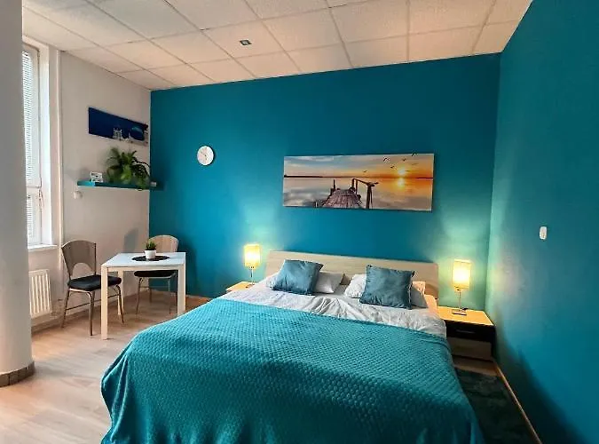 Keja Rooms - Pokoje Noclegi W Centrum Gdyni Gdynia