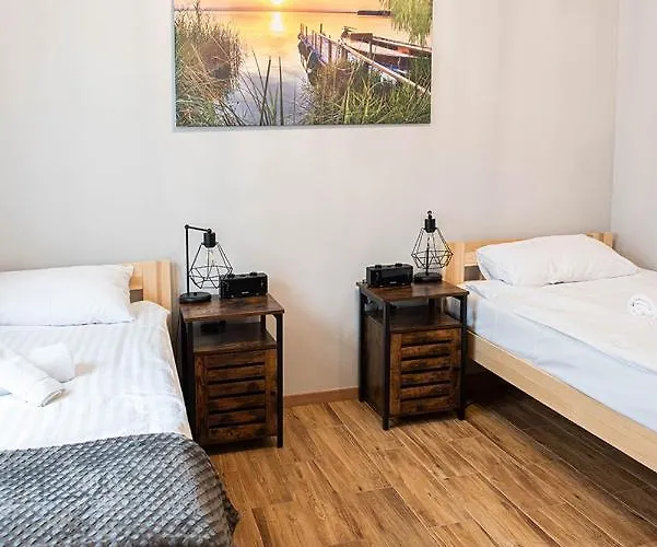 Hotel Przystań Stalowa Wola
