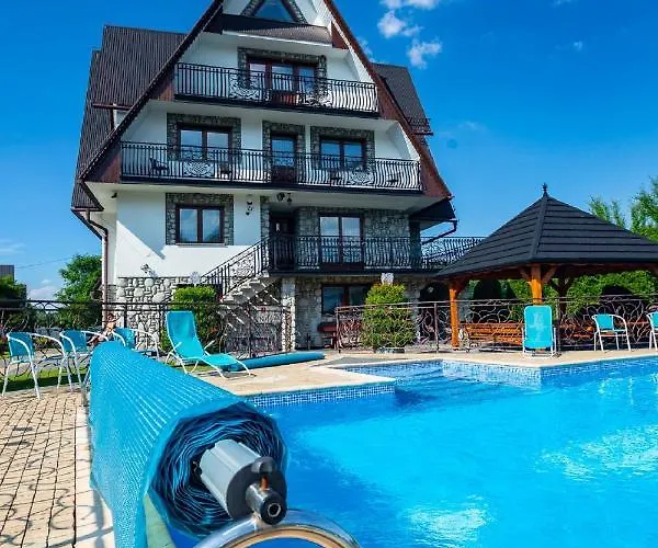 Bed and Breakfast DW Paweł Poronin