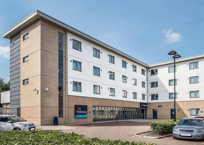 Travelodge Edinburgh Airport Ratho Station Hotel