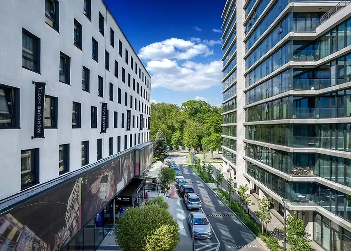 Mercure Lublin Centrum