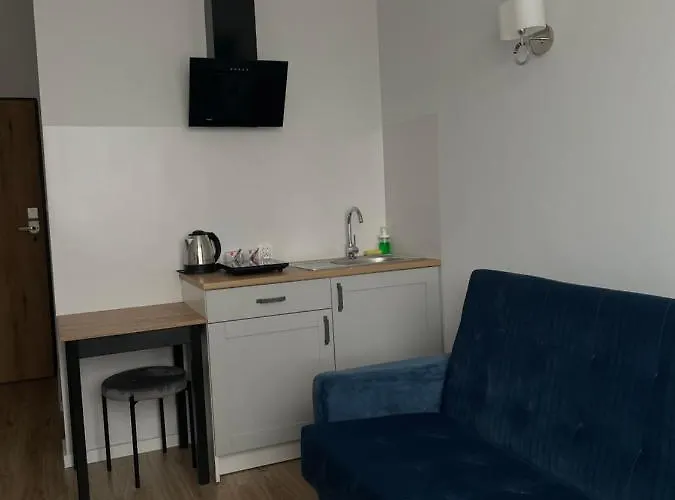 Aparthotel Dworzec Elbląg