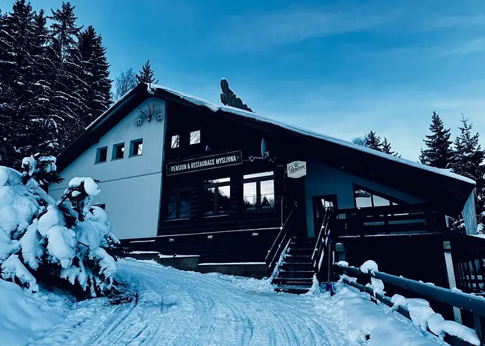 Hotel Myslivna Harrachov