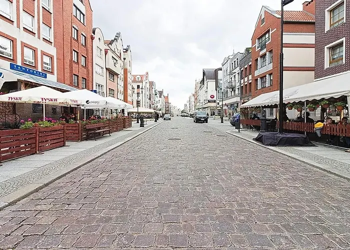 Amore Mio Stare Miasto Apartamenty Elbląg