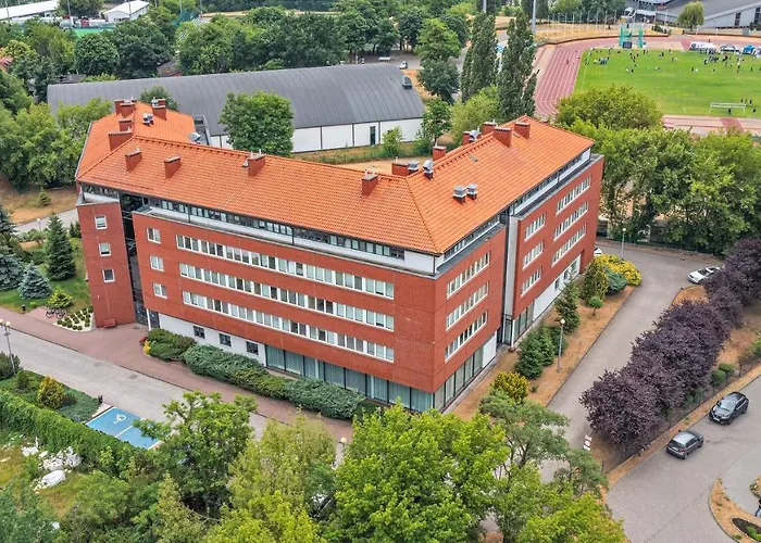 Hotel Uniwersytecki Stary Toruń